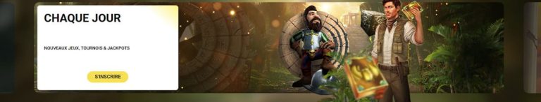 BetFIRST Casino bonus