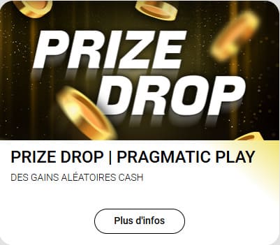 BetFIRST Casino récompenses